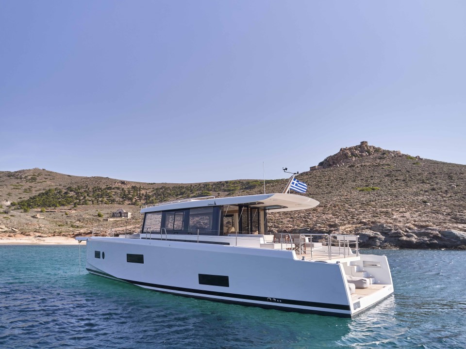 Omikron Yachts ΟΤ60 GR 4