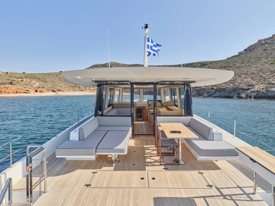 Omikron Yachts ΟΤ60 GR 7