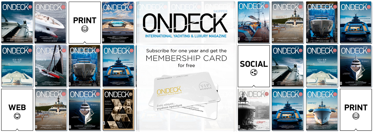 Membership Card | Skipper OnDeck