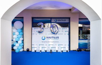 Nautilus Yacht Equipment 30 Years Event Party