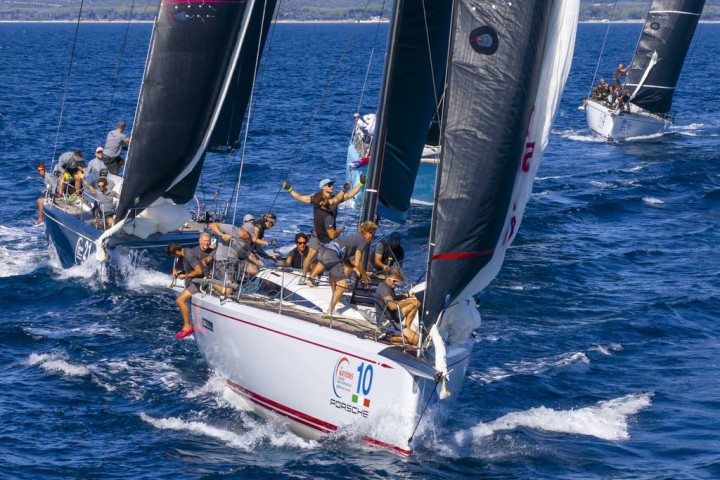 ClubSwan Racing signs off the 2023 season on a high