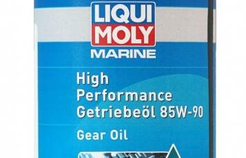 LIQUI MOLY Marine High Performance Gear Oil 85W-90