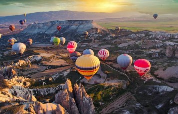 Cappadocia travel 