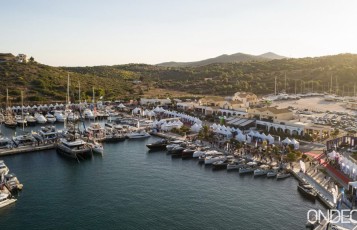 Olympic Yacht Show 2023 pagkosmies premieres