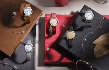 OMEGA Fall in Love with the New Mini Trésor Watches