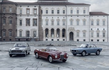 taksidi Lancia Design Day Aurelia Flaminia Fulvia 