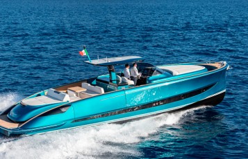 SOLARIS POWER 48 OPEN - BOAT OF THE YEAR 2020