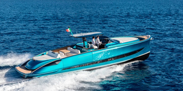 SOLARIS POWER 48 OPEN - BOAT OF THE YEAR 2020