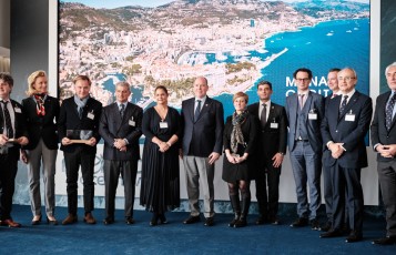 Monaco Capital of Advanced Yachting