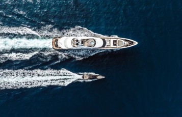 IYC Celebrates 150 Yachts in Charter Management Fleet