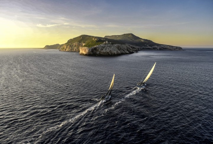 Rolex Middle Sea Race A Beautiful Course a Relentless Challenge