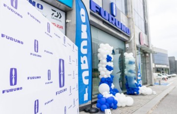 Grande Opening for the brand new branch of Furuno Hellas in Thessaloniki