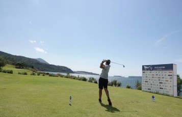 Greek Maritime Golf Event supports Parents Association of Children with Cancer “Floga”