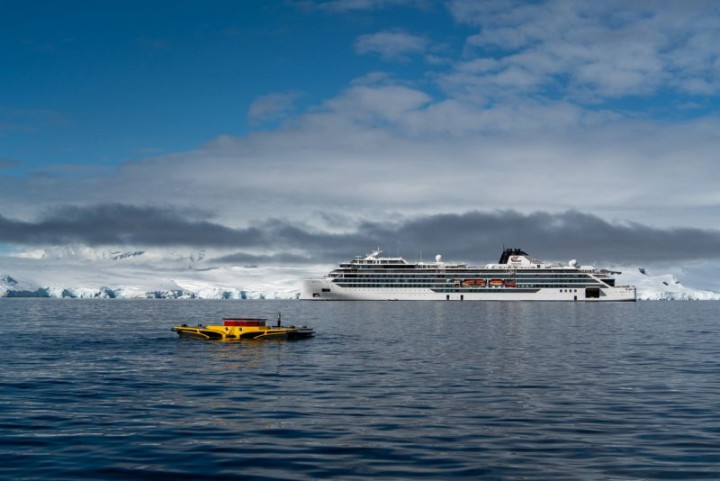 U-Boat Worx Cruise Subs Antarctic Season