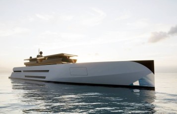 Meyer Yachts Presents revolutionary concept at Monaco Yacht Show