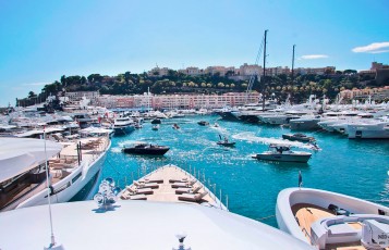 Στο Monaco Yacht Show 2019