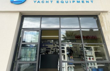 Nautilus Yacht Equipment neo katastima sti rodo