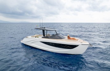 Nerea Yacht Announces the sale of two NY40