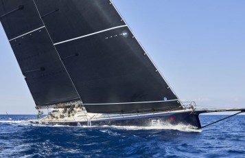 Black Jack clinches Rolex Giraglia offshore race line honours