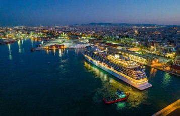 Posidonia Sea Tourism Forum oikonomikes epiptoseis krouazieras