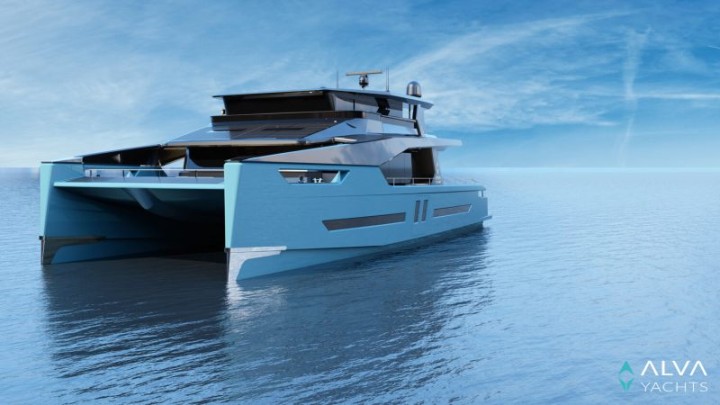 Alva Yachts Hellas Future is here