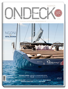Skipper ONDECK 049 | Spring Issue