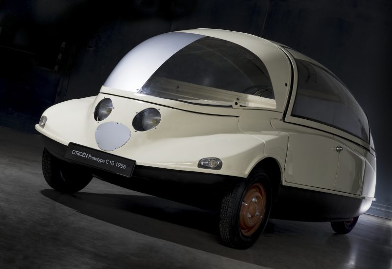 Citroën C10 1956
