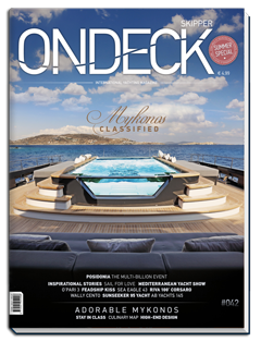 SKIPPER ONDECK 042 | Summer Issue