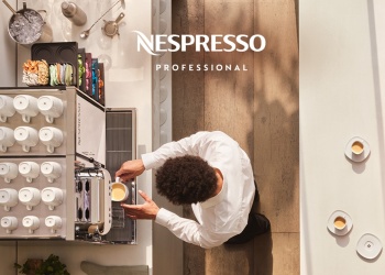Η Nespresso Professional πρωταγωνιστεί στη νέα τουριστική σεζόν 