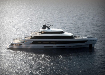 Azimut gets even more Grande with the unveiling of the project of Grande 44m