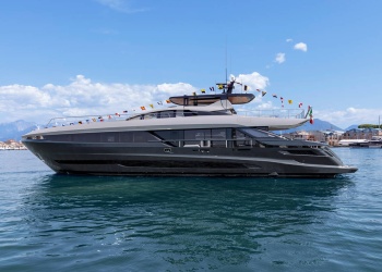 Ninth Mangusta GranSport 33 launched