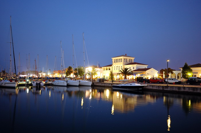 Corfu Gouvia Marina