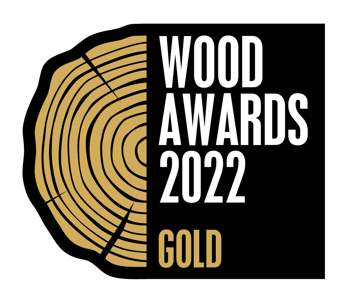Wood Awards 2022 Gold ΧΑΝΑ