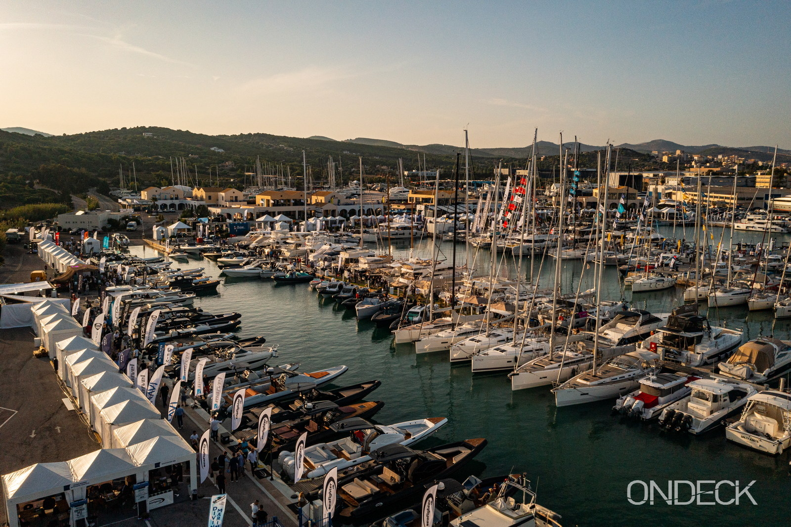 Olympic Yacht Show 2024: Preparations have started for the biggest event