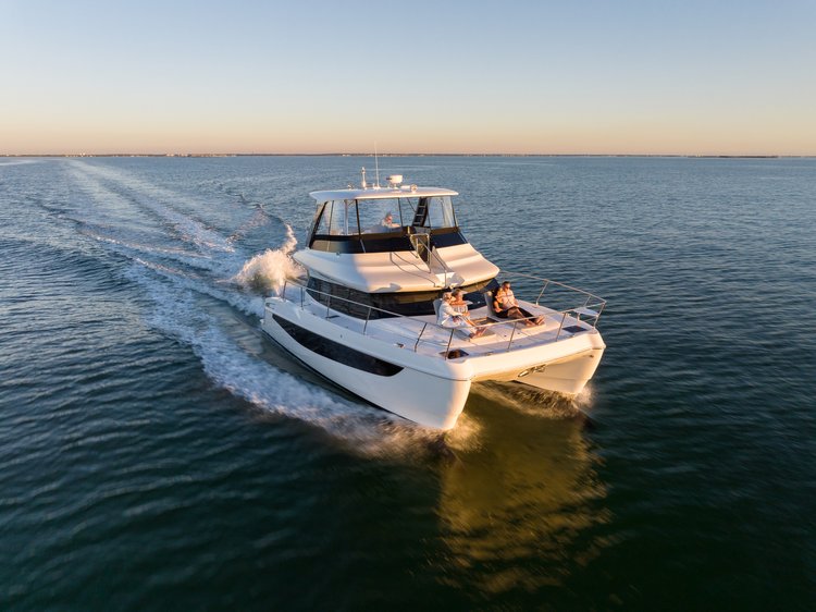 Aquila 42 Yacht has been awarded at this year's Yacht Style Awards