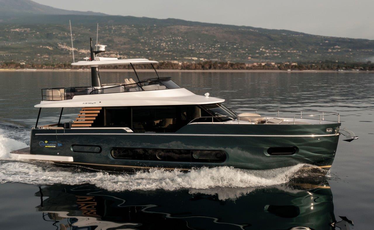 Azimut|Benetti Group acclaimed at the Yacht Style Awards