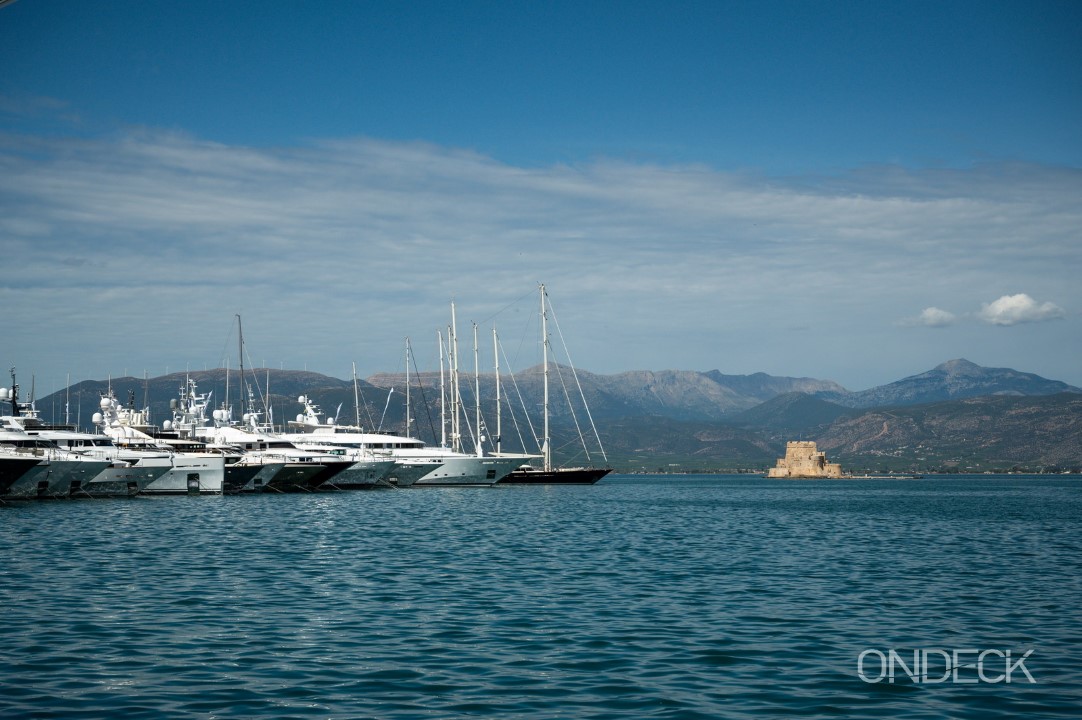9th Mediterranean Yacht Show: The show goes on