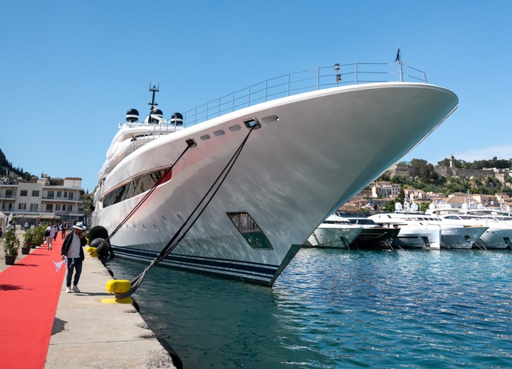 9th Mediterranean Yacht Show: Celebrating at MEDYS 2024