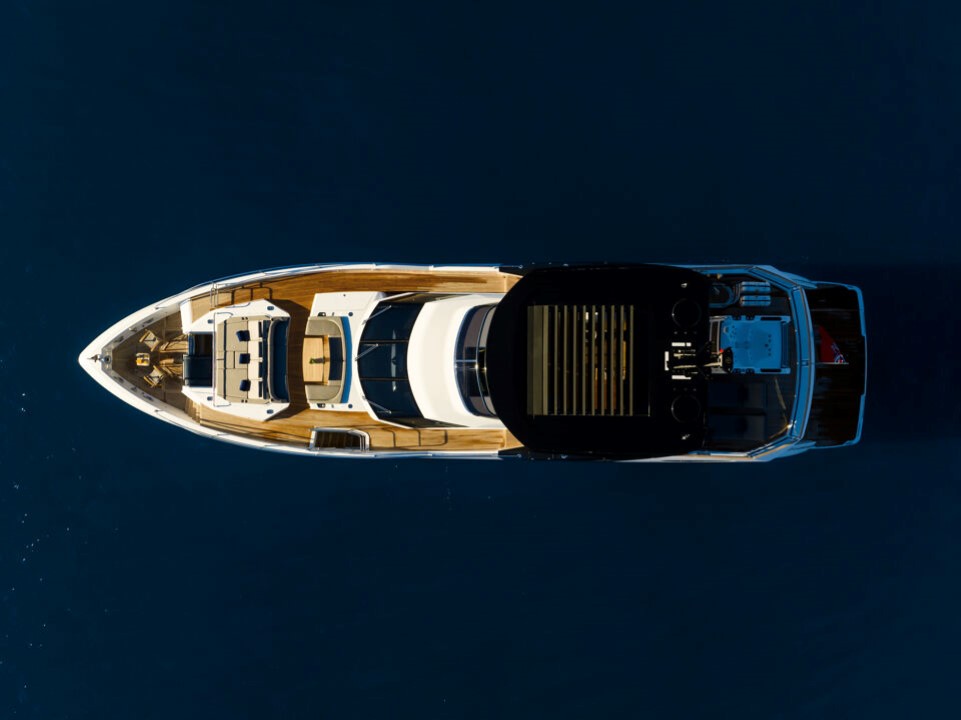 Sea-Alliance Group announces the sale of Sunseeker Yacht 100 M/Y "Scorpion”