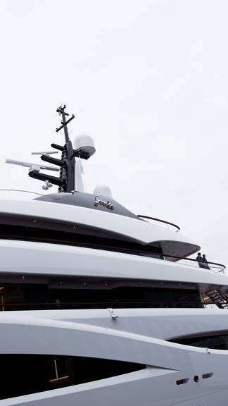 Feadship Juice 6 result