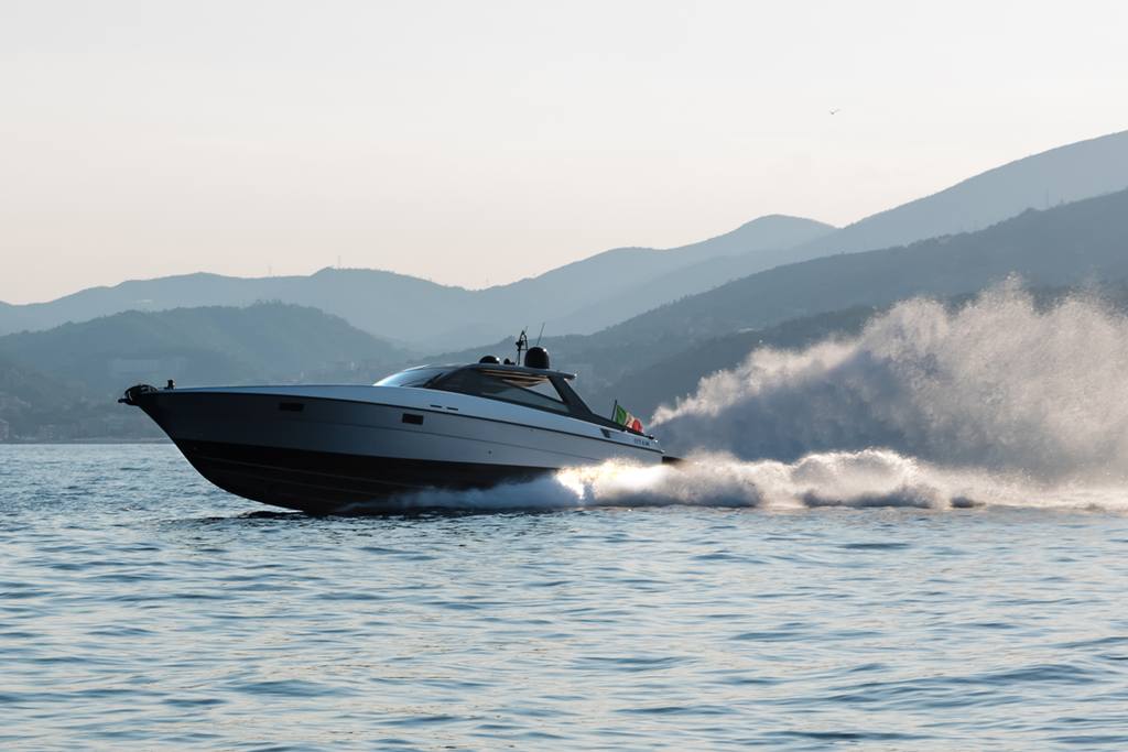 Otam 58 GTS: World debut at Cannes Yachting Festival 2022