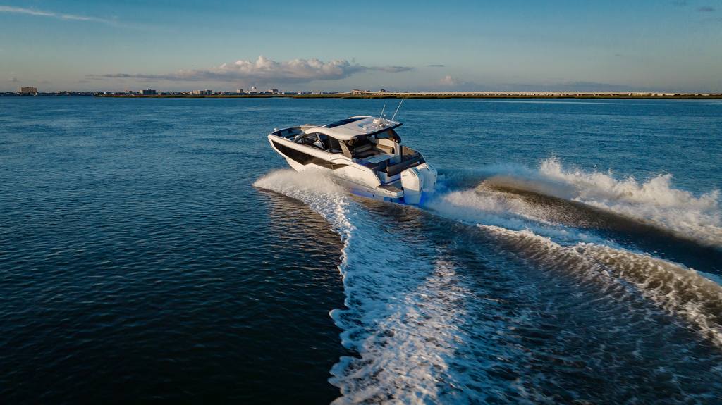 Galeon Yachts Launches All-New 375 GTO