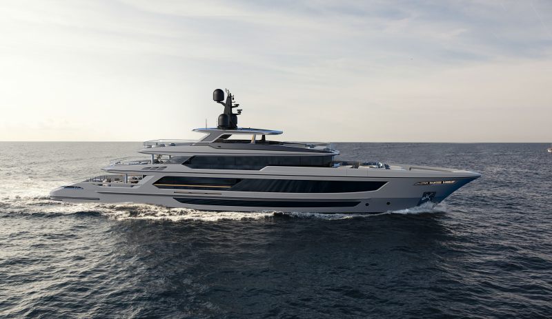 Baglietto: Sells sixth T52 motor yacht hybrid