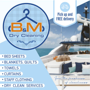 B&M Dry Cleaning