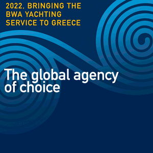Bringing the BWA Yachting Service to Greece