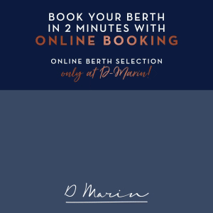 D Marin | Online Booking