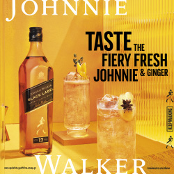 Johnnie Walker - Black Label