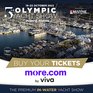 Olympic Yacht Show 2023 -TICKETS