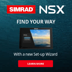 Simrad NSX - Aegean Electronics