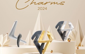 The Charms of 2024 by GOFAS Jewelry 